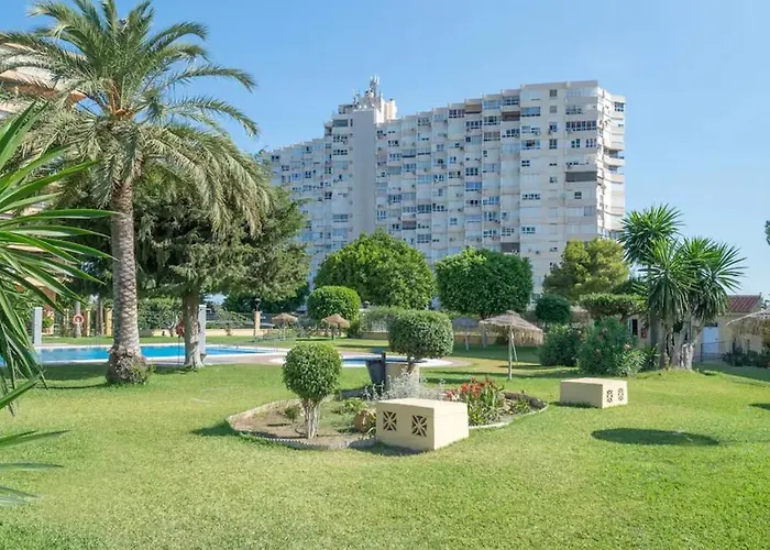 Apartamento La Torre 1337 Precioso, Moderno Y Con Piscina