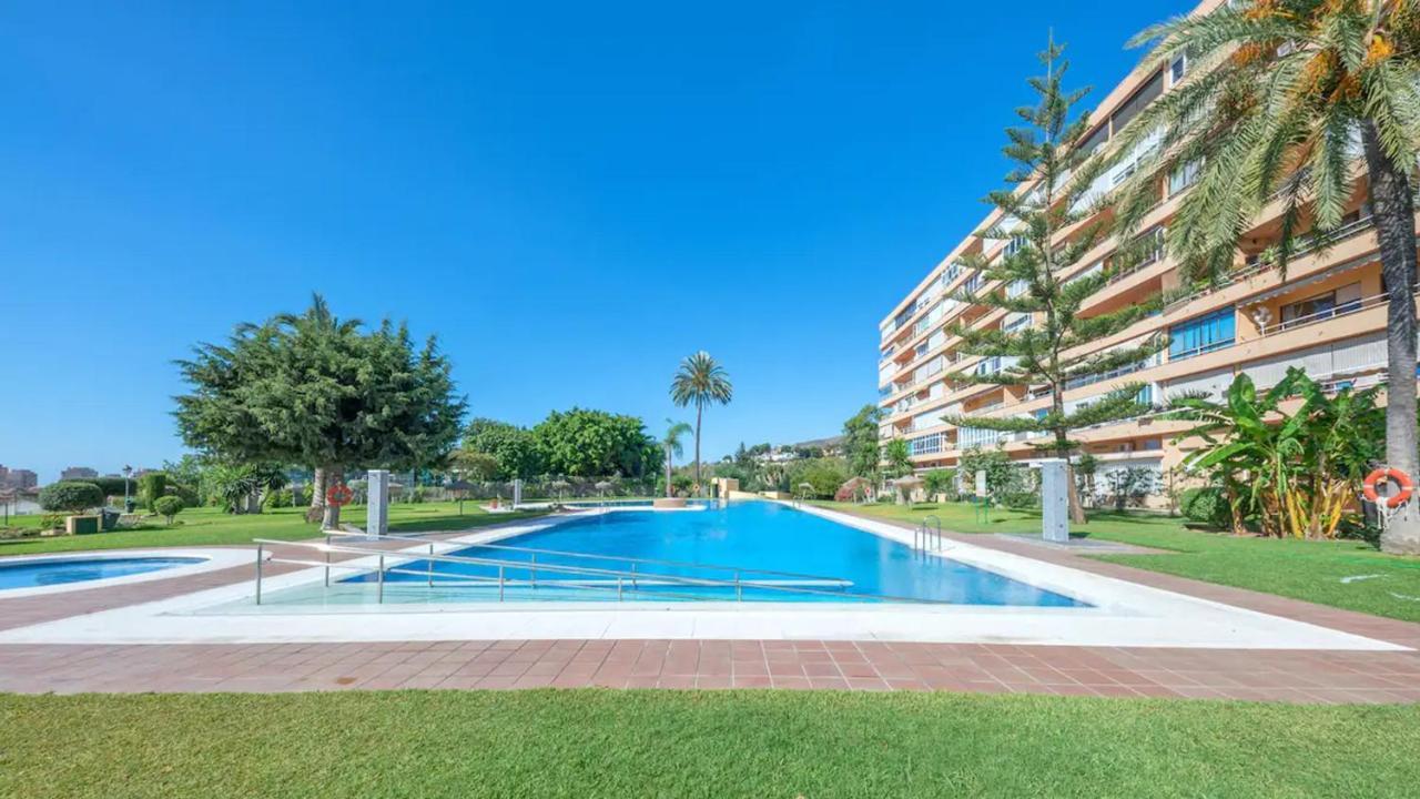 La Torre 1337 Precioso, Moderno Y Con Piscina Apartament Torremolinos