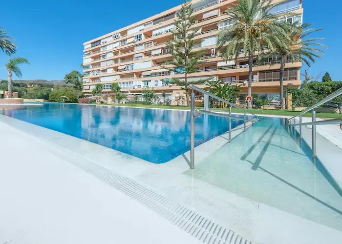Apartamento La Torre 1337 Precioso, Moderno Y Con Piscina